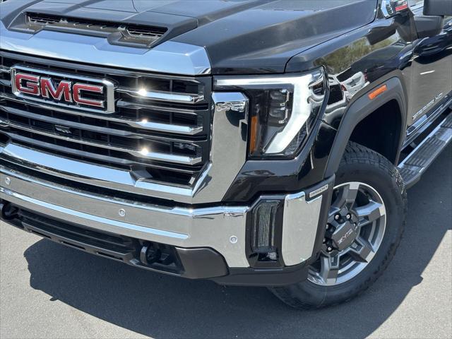 new 2025 GMC Sierra 3500 car, priced at $81,445