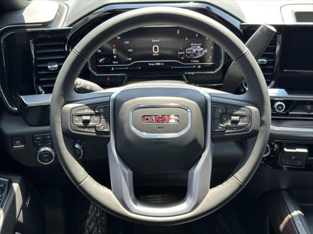 new 2025 GMC Sierra 3500 car, priced at $81,445
