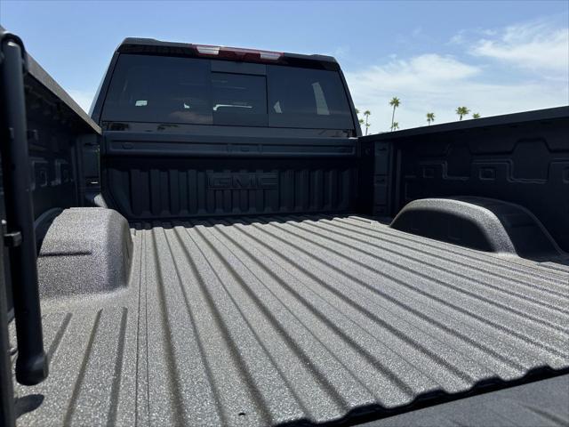 new 2025 GMC Sierra 3500 car, priced at $81,445