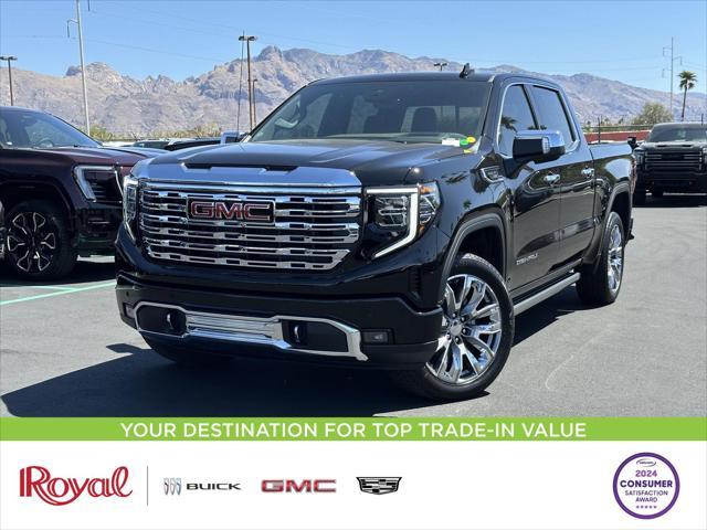new 2025 GMC Sierra 1500 car, priced at $66,505