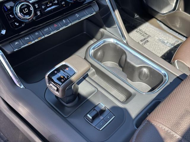 new 2025 GMC Sierra 1500 car, priced at $66,505