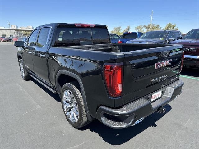 new 2025 GMC Sierra 1500 car, priced at $66,505