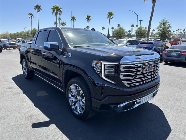 new 2025 GMC Sierra 1500 car, priced at $66,505