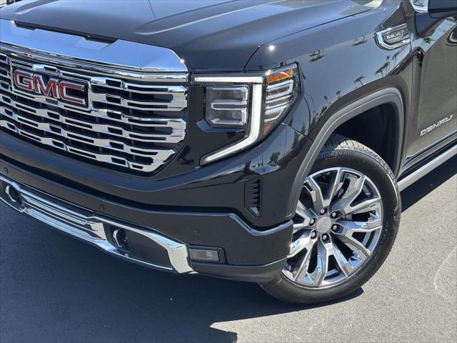new 2025 GMC Sierra 1500 car, priced at $66,505