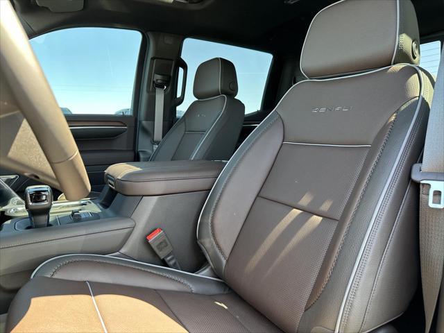 new 2025 GMC Sierra 1500 car, priced at $66,505