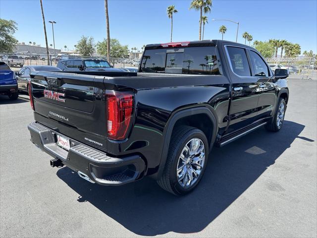 new 2025 GMC Sierra 1500 car, priced at $66,505
