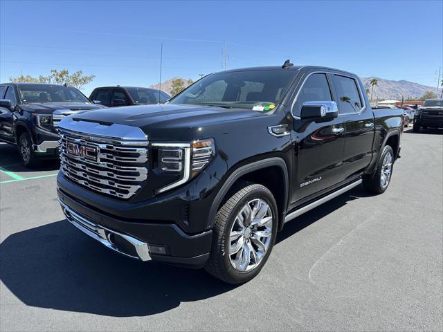 new 2025 GMC Sierra 1500 car, priced at $66,505