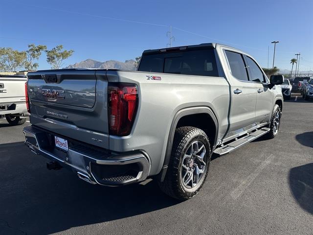 new 2026 GMC Sierra 1500 car, priced at $61,920