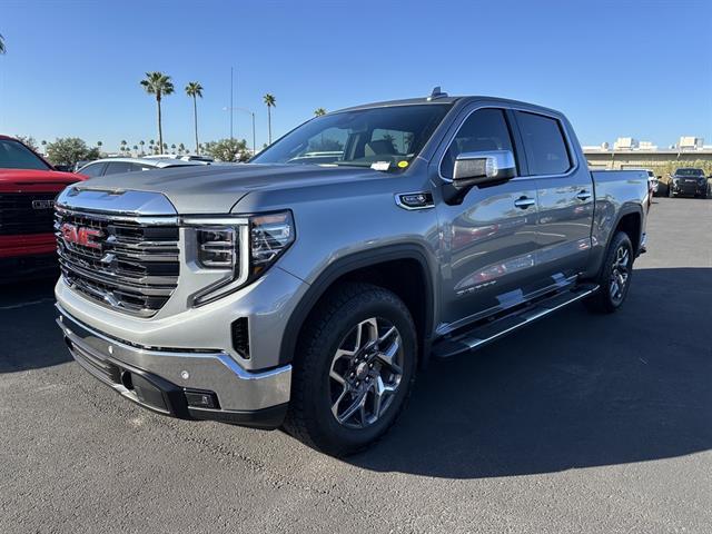 new 2026 GMC Sierra 1500 car, priced at $61,920