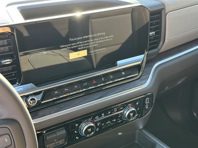 new 2026 GMC Sierra 1500 car, priced at $61,920