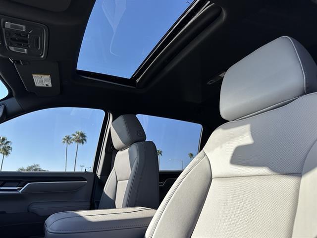 new 2026 GMC Sierra 1500 car, priced at $61,920