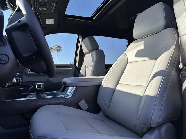 new 2026 GMC Sierra 1500 car, priced at $61,920