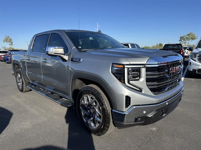 new 2026 GMC Sierra 1500 car, priced at $61,920