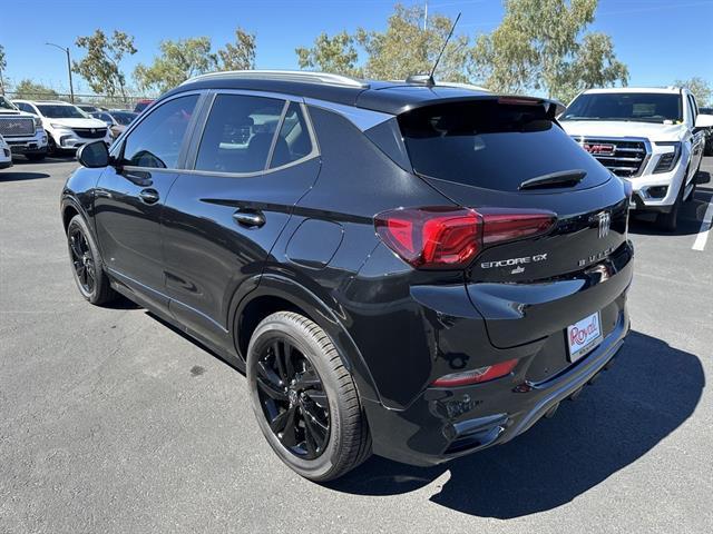new 2026 Buick Encore GX car, priced at $30,337