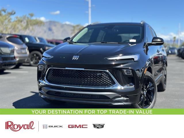 new 2026 Buick Encore GX car, priced at $29,837