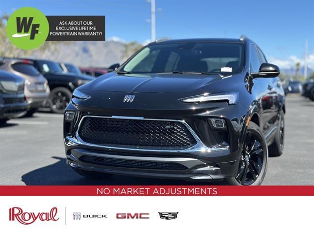 new 2026 Buick Encore GX car, priced at $30,337