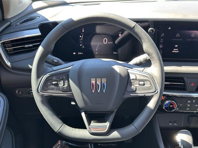 new 2026 Buick Encore GX car, priced at $30,337