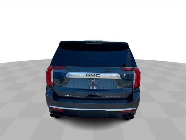 used 2022 GMC Yukon car, priced at $60,820