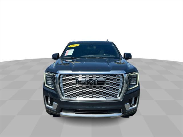 used 2022 GMC Yukon car, priced at $60,820