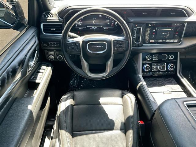 used 2022 GMC Yukon car, priced at $60,820