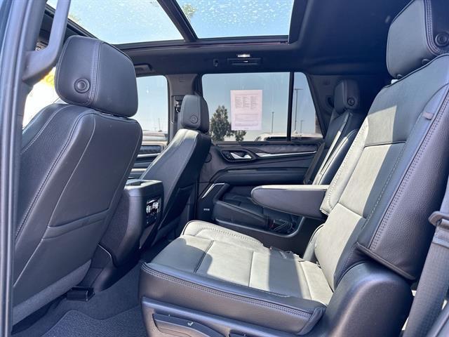 used 2022 GMC Yukon car, priced at $59,990