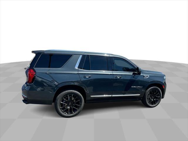used 2022 GMC Yukon car, priced at $60,820