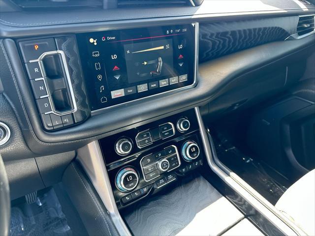 used 2022 GMC Yukon car, priced at $60,820
