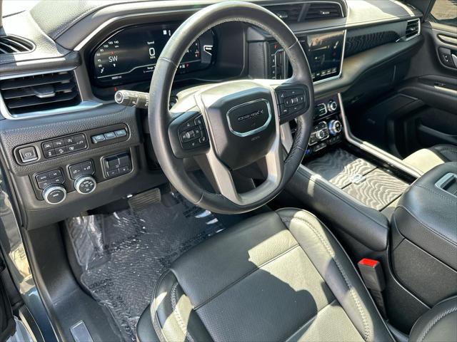 used 2022 GMC Yukon car, priced at $60,820