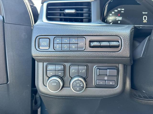 used 2022 GMC Yukon car, priced at $60,820