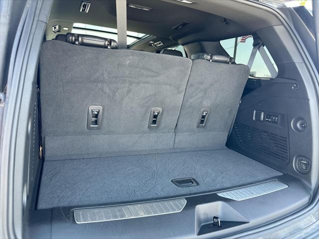 used 2022 GMC Yukon car, priced at $60,820