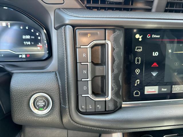 used 2022 GMC Yukon car, priced at $60,820