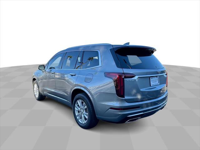 used 2024 Cadillac XT6 car, priced at $42,590