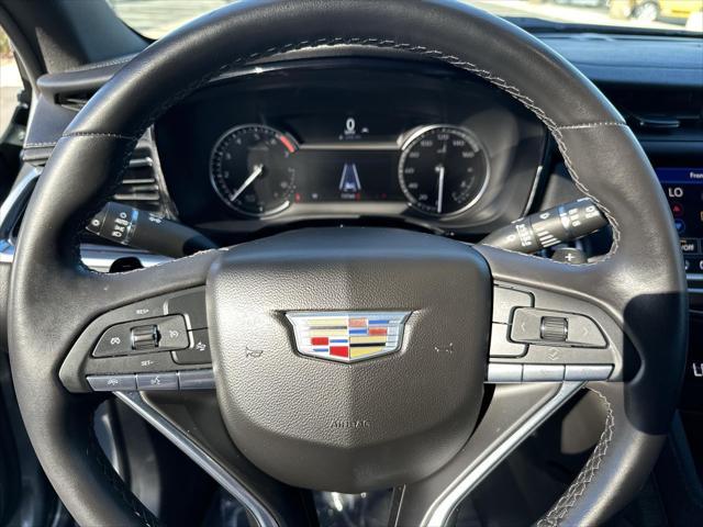 used 2024 Cadillac XT6 car, priced at $42,590