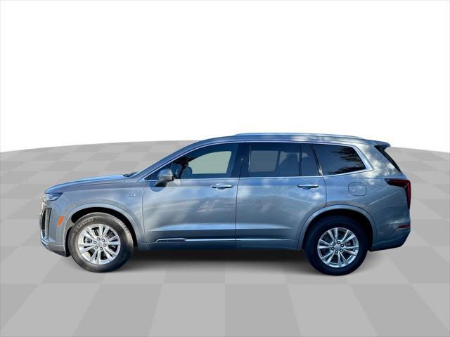 used 2024 Cadillac XT6 car, priced at $42,590