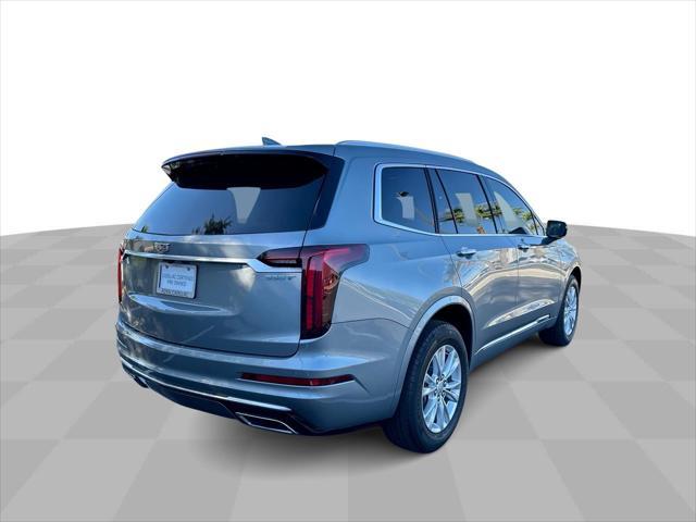 used 2024 Cadillac XT6 car, priced at $42,590