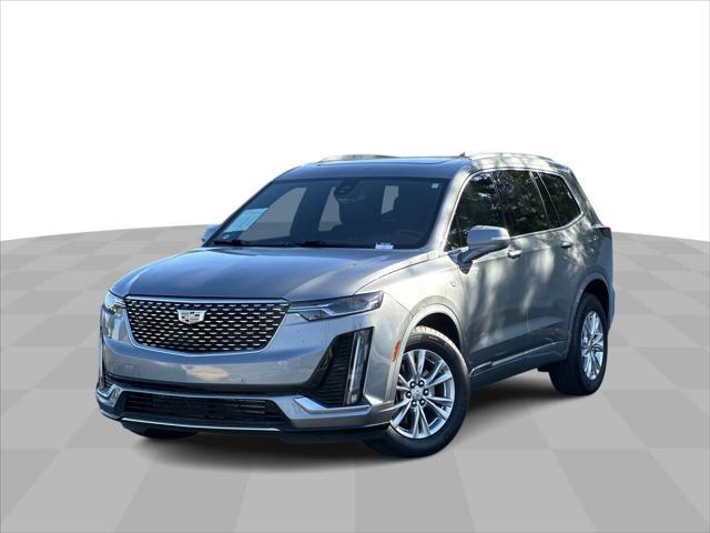 used 2024 Cadillac XT6 car, priced at $40,990