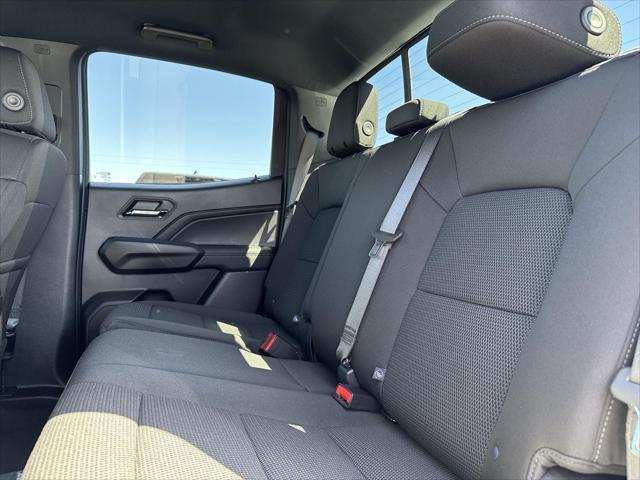 new 2025 GMC Canyon car, priced at $40,095