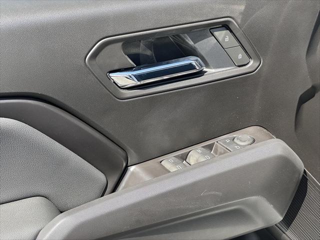 new 2025 GMC Canyon car, priced at $40,095