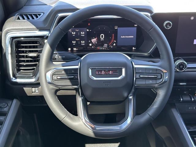 new 2025 GMC Canyon car, priced at $38,893