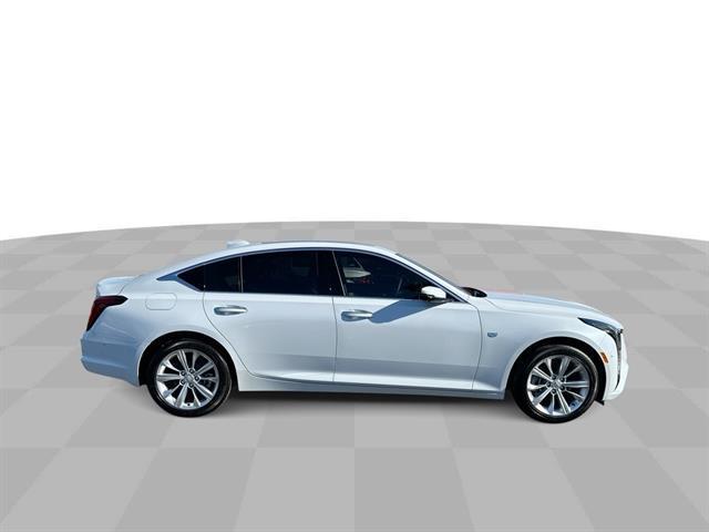 new 2026 Cadillac CT5 car, priced at $54,365