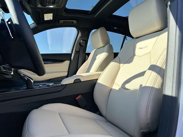 new 2026 Cadillac CT5 car, priced at $54,365