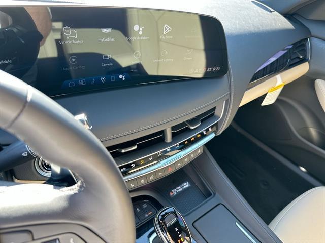 new 2026 Cadillac CT5 car, priced at $54,365