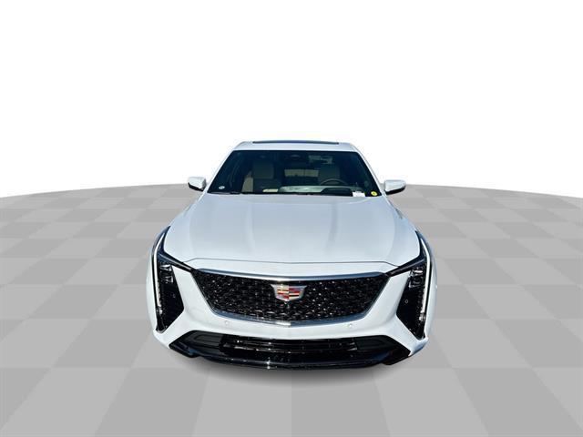 new 2026 Cadillac CT5 car, priced at $54,365