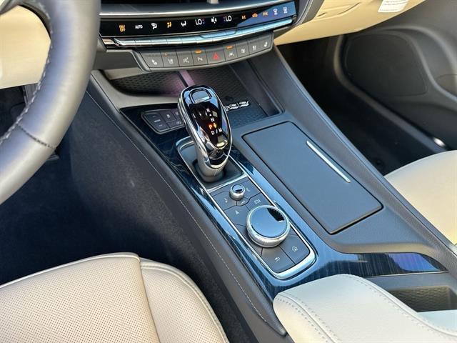 new 2026 Cadillac CT5 car, priced at $54,365