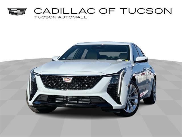 new 2026 Cadillac CT5 car, priced at $54,365