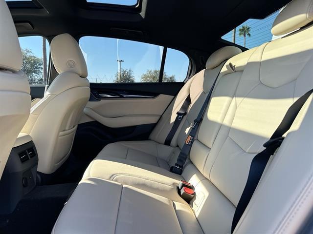 new 2026 Cadillac CT5 car, priced at $54,365