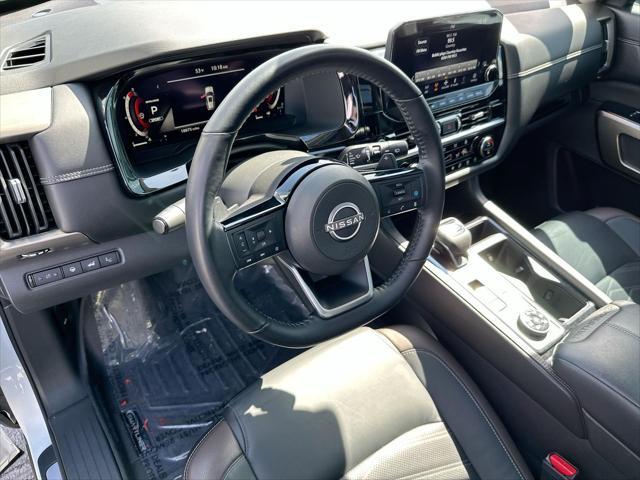 used 2023 Nissan Pathfinder car, priced at $38,690