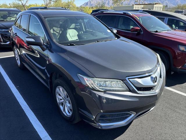 used 2016 Acura RDX car, priced at $16,990