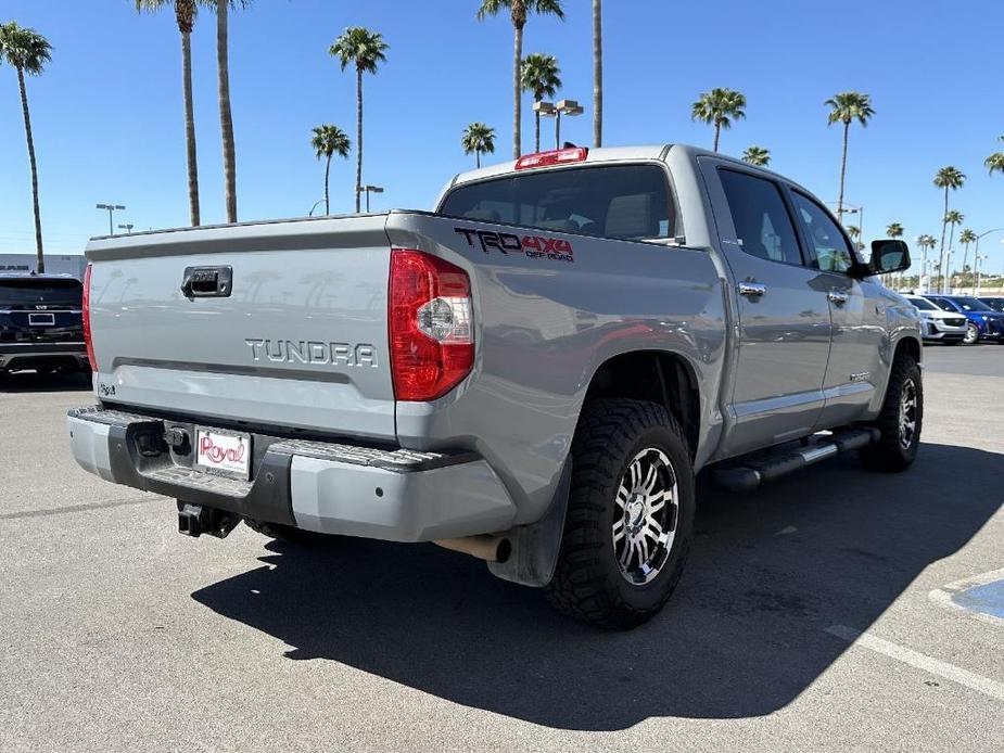 used 2020 Toyota Tundra car, priced at $33,331