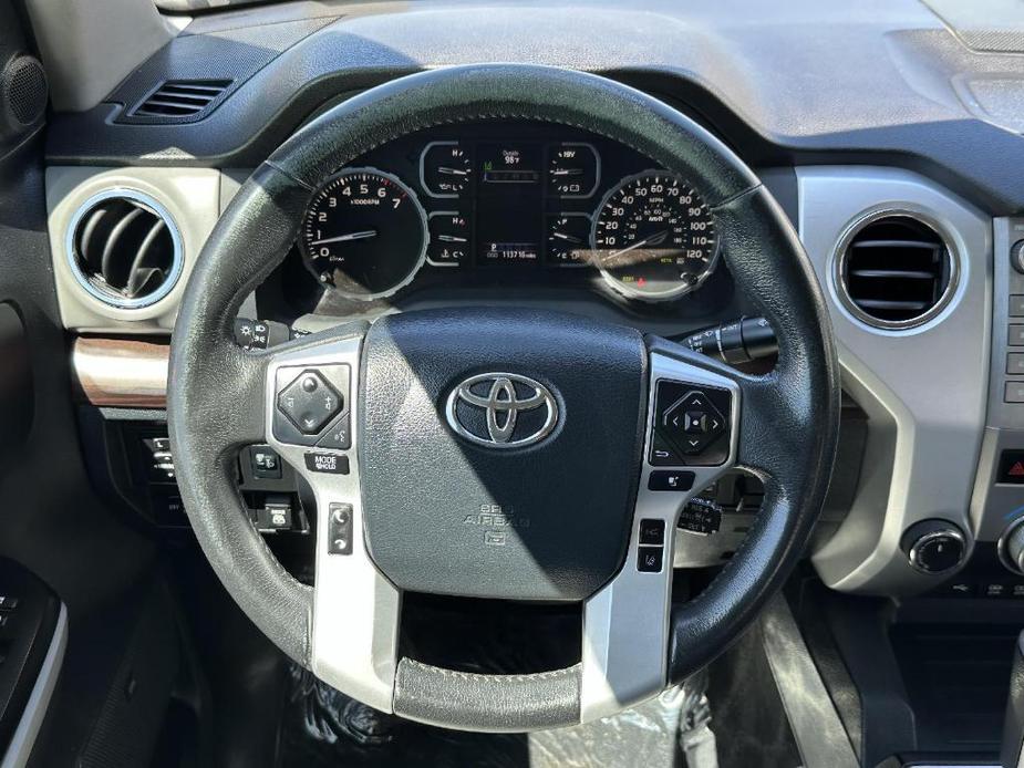 used 2020 Toyota Tundra car, priced at $33,331